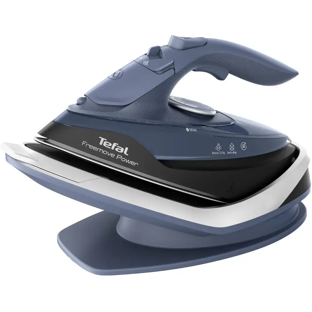 Σίδερο, Tefal FV6675E0 Σίδερο ατμού Freemove Power