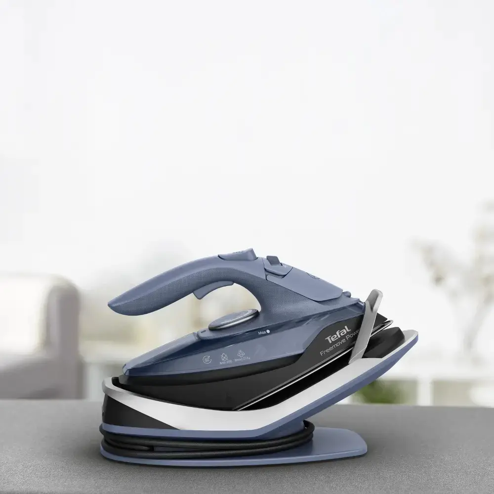 Σίδερο, Tefal FV6675E0 Σίδερο ατμού Freemove Power - image 2