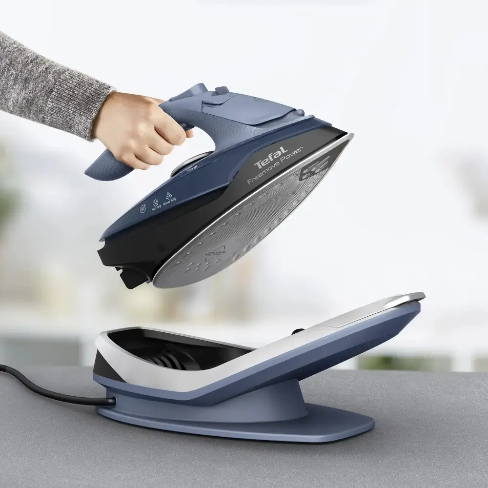 Ютия, Tefal FV6675E0 Steam Iron Freemove Power - image 3