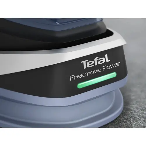Ютия, Tefal FV6675E0 Steam Iron Freemove Power - image 6