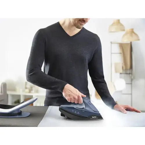 Ютия, Tefal FV6675E0 Steam Iron Freemove Power - image 9