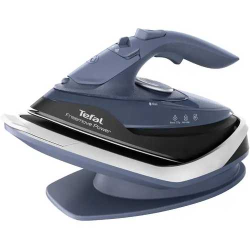 Fier de călcat, Tefal FV6675E0 Fier cu abur Freemove Power - 1