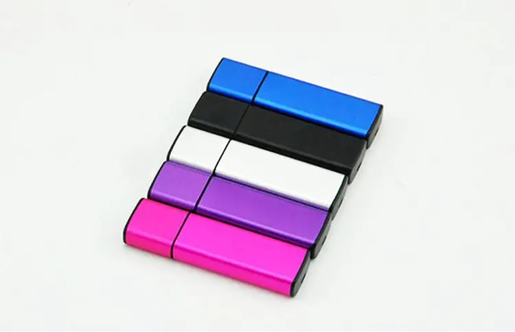 USB stick ESTILLO SD44, 32GB, USB 2.0 μαύρο, χωρίς λογότυπο