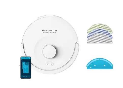 Прахосмукачка, Rowenta RR8777WH X-Plorer Serie 90 Charging Stat