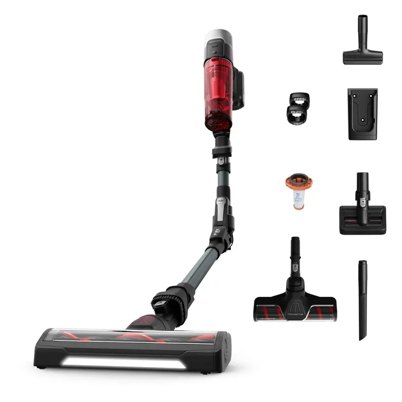 Прахосмукачка, Rowenta RH2098WO Hvc X-Force Flex 9.60 Complete