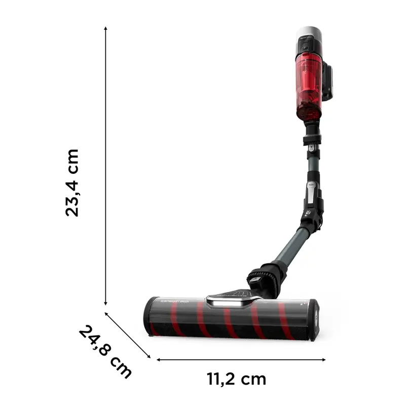 Прахосмукачка, Rowenta RH2098WO Hvc X-Force Flex 9.60 Complete - image 8
