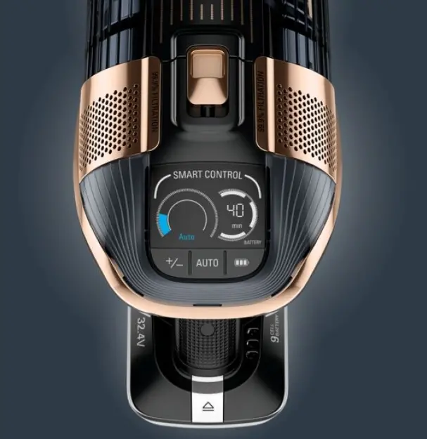 Ηλεκτρική σκούπα, Rowenta RH99G3WO X Force Flex 15.60 Aqua - image 2