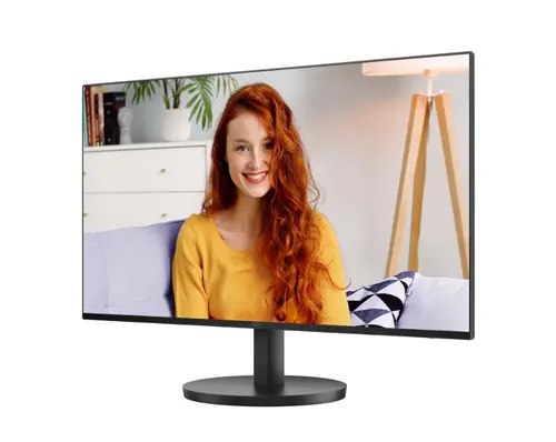 Монитор, AOC 24B3QA2, 23.8" IPS WLED, 1920x1080@120Hz, 4ms GtG, 1ms MPRT, 300cd m/2, 1300:1, 20M:1 DCR, Adaptive Sync, FlickerFree, Anti Blue Light, 2Wx2, Tilt, D-SUB, HDMI, DP - image 6