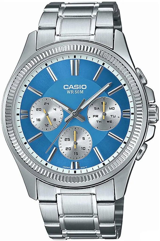 Ceas de mână bărbătesc Casio - Casio Collection - MTP-1375PD-2A2VEF