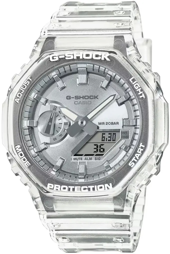 Ceas de bărbați Casio G-Shock - GA-2100BM-7A8ER