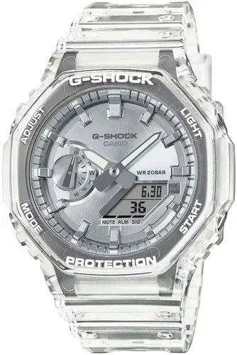 Ανδρικό ρολόι Casio G-Shock - GA-2100BM-7A8ER - 1