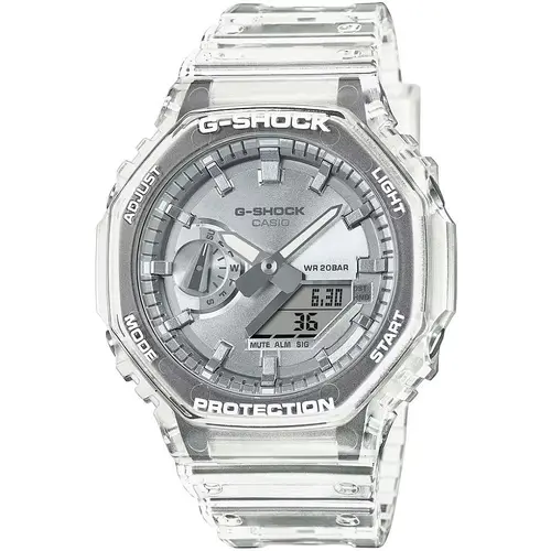 Мъжки часовник Casio G-Shock - GA-2100BM-7A8ER