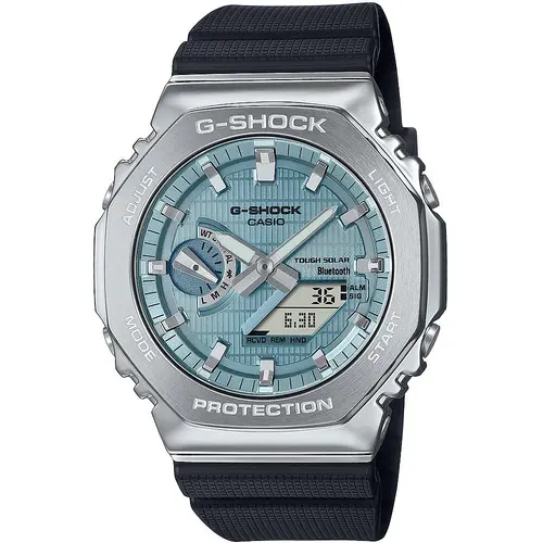 Мъжки часовник Casio G-Shock Bluetooth - GBM-2100A-1A2ER