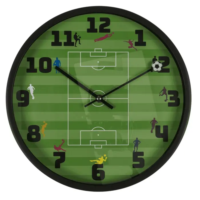 Стенен часовник Football