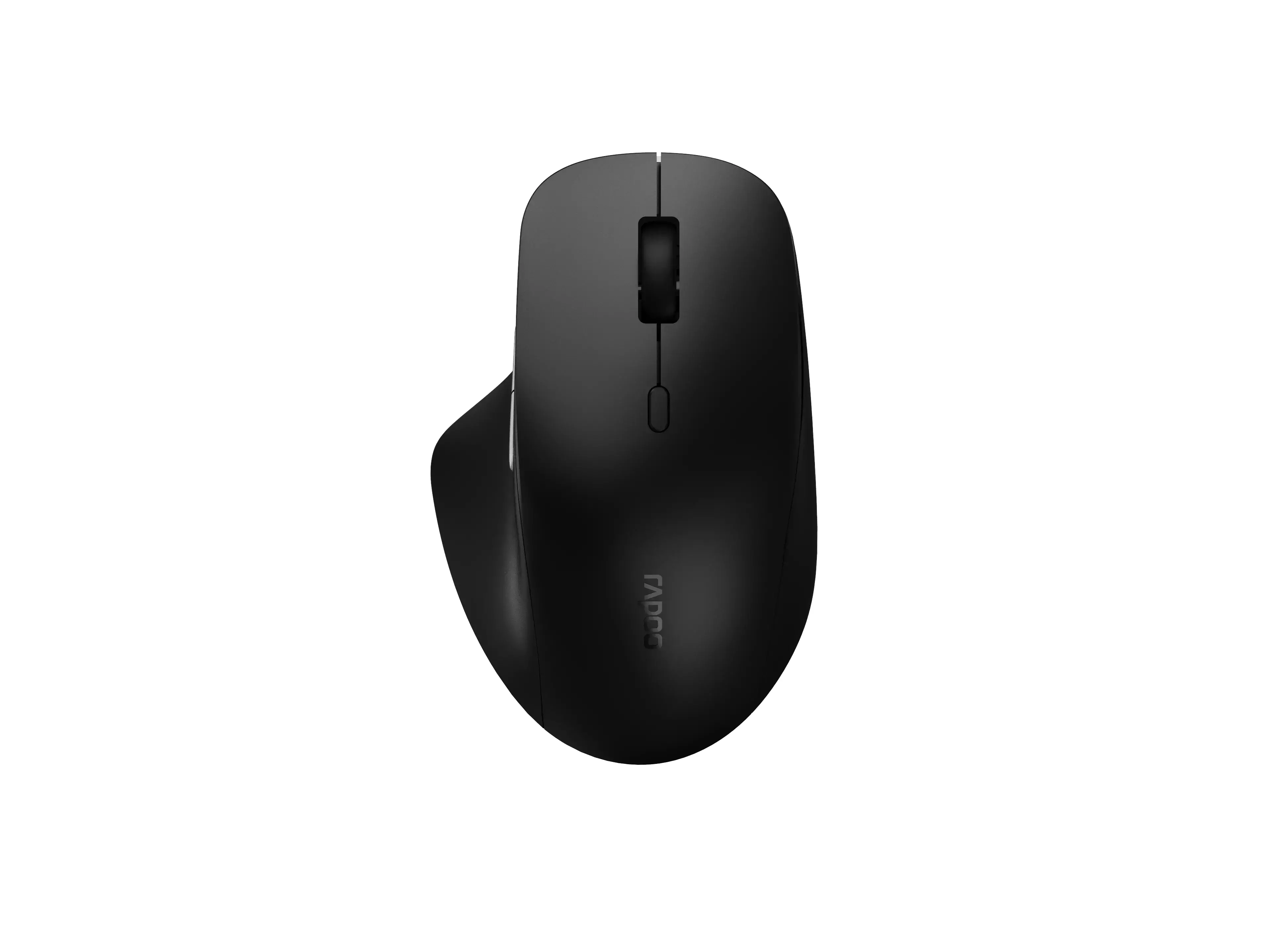 RAPOO M50 Plus silent Безжична безшумна оптична мишка, черна, 2.4Ghz
