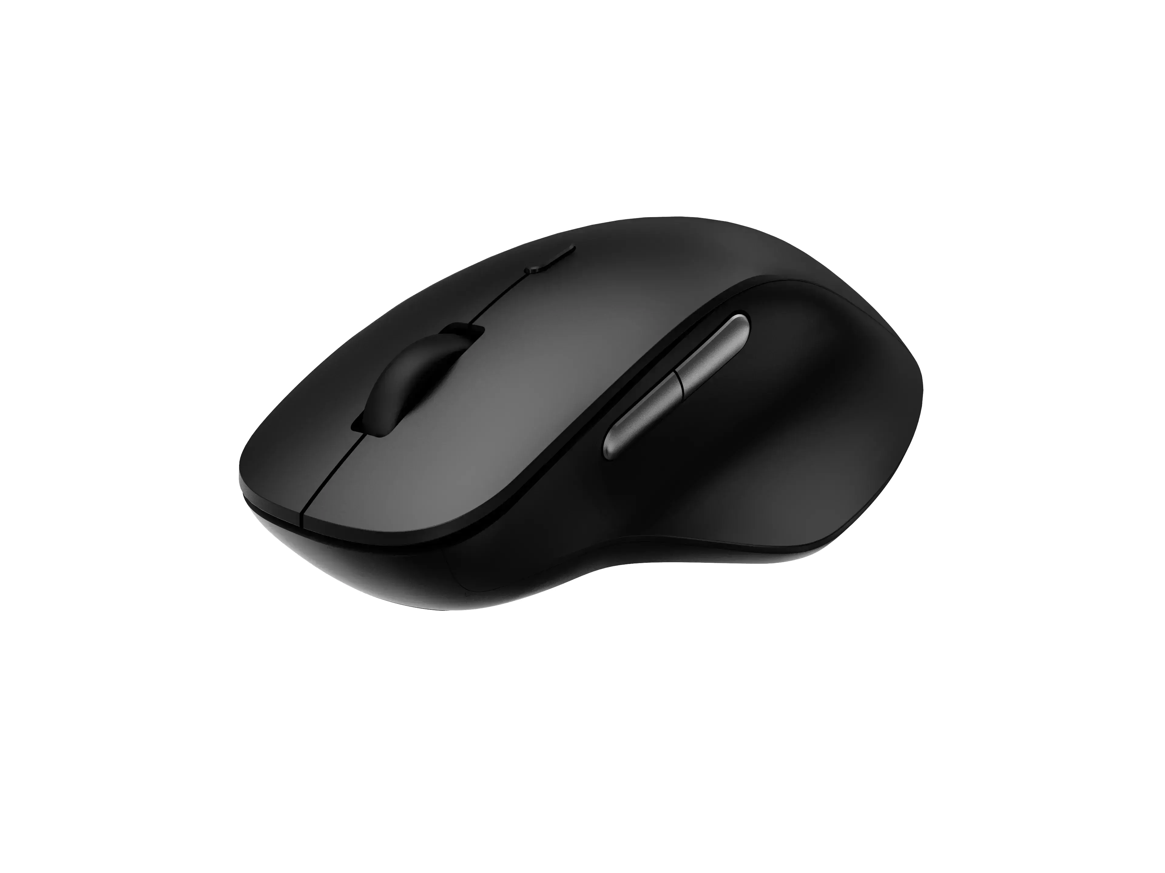 RAPOO M50 Plus silent Безжична безшумна оптична мишка, черна, 2.4Ghz - image 1