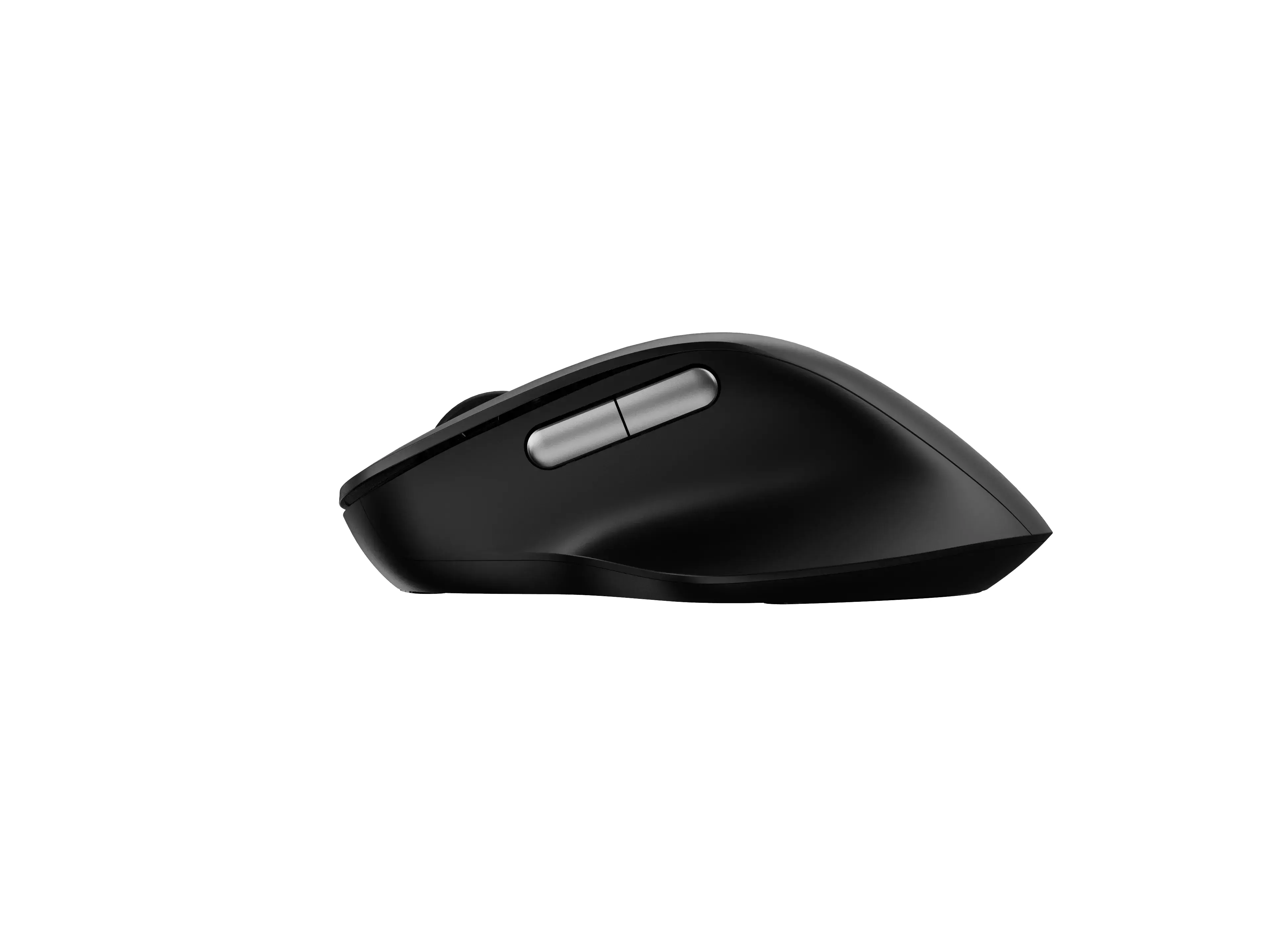 RAPOO M50 Plus silent Безжична безшумна оптична мишка, черна, 2.4Ghz - image 3