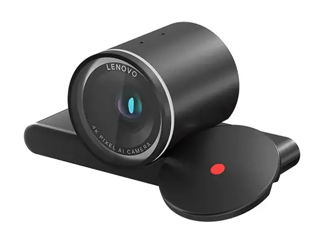 Уебкамера, Lenovo 4K Pro Webcam - image 1