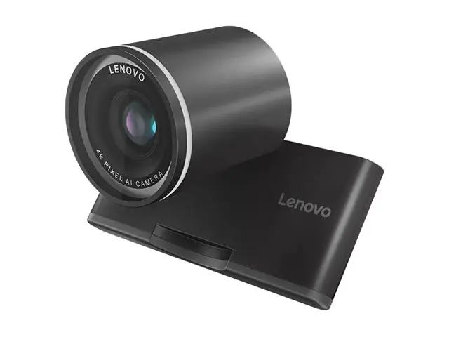 Уебкамера, Lenovo 4K Pro Webcam - image 2