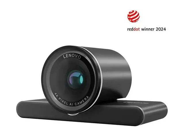 Уебкамера, Lenovo 4K Pro Webcam - image 3