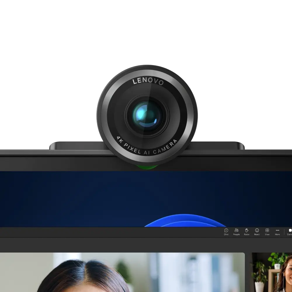 Уебкамера, Lenovo 4K Pro Webcam - image 4