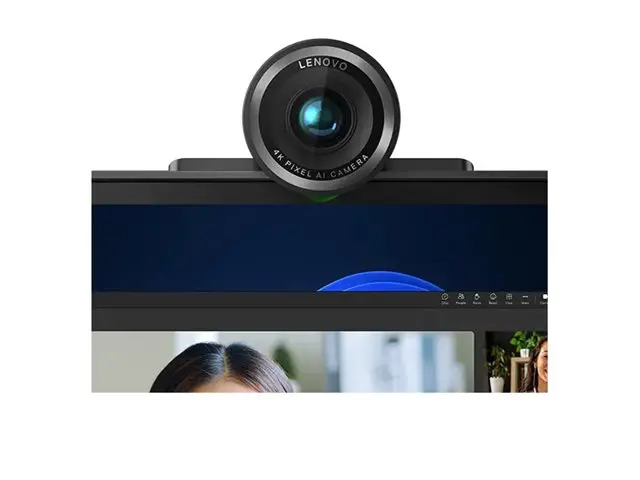 Уебкамера, Lenovo 4K Pro Webcam - image 9