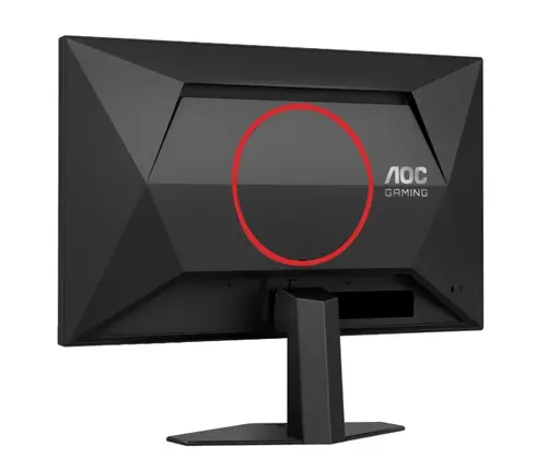 Монитор, AOC Q24G4RE, 23.8" Fast IPS WLED, 2560x1440@180Hz, 1ms GtG, 0.5ms MPRT, 300cd m2, 1000:1, 80M:1 DCR, Adaptive Sync, FlickerFree, Low Blue Light, Tilt, HDMI, DP - image 10