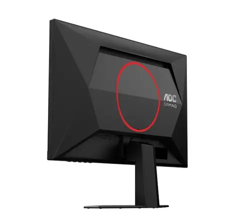 Монитор, AOC Q24G4RE, 23.8" Fast IPS WLED, 2560x1440@180Hz, 1ms GtG, 0.5ms MPRT, 300cd m2, 1000:1, 80M:1 DCR, Adaptive Sync, FlickerFree, Low Blue Light, Tilt, HDMI, DP - image 12