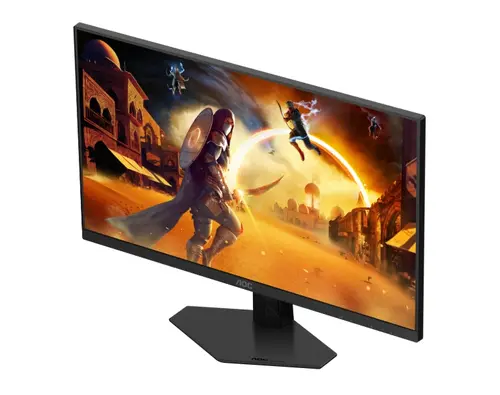 Монитор, AOC Q24G4RE, 23.8" Fast IPS WLED, 2560x1440@180Hz, 1ms GtG, 0.5ms MPRT, 300cd m2, 1000:1, 80M:1 DCR, Adaptive Sync, FlickerFree, Low Blue Light, Tilt, HDMI, DP - image 5