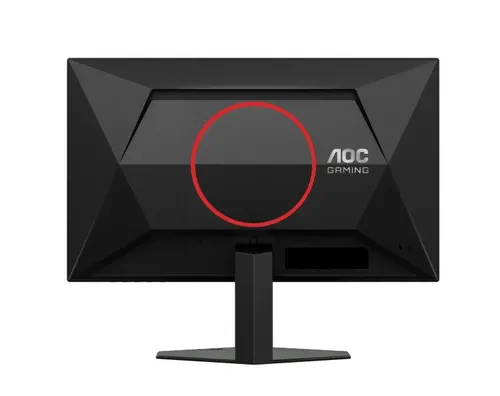 Монитор, AOC Q24G4RE, 23.8" Fast IPS WLED, 2560x1440@180Hz, 1ms GtG, 0.5ms MPRT, 300cd m2, 1000:1, 80M:1 DCR, Adaptive Sync, FlickerFree, Low Blue Light, Tilt, HDMI, DP - image 8