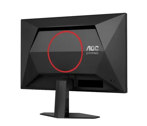 Монитор, AOC Q24G4RE, 23.8" Fast IPS WLED, 2560x1440@180Hz, 1ms GtG, 0.5ms MPRT, 300cd m2, 1000:1, 80M:1 DCR, Adaptive Sync, FlickerFree, Low Blue Light, Tilt, HDMI, DP - image 9