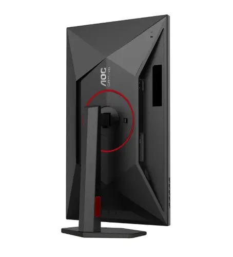 Монитор, AOC U27G4R, 27" Fast IPS WLED, 3840x2160@160Hz, 1ms GtG, 0.5ms MPRT, 400cd m/2, 1000:1, 80M:1 DCR, Adaptive Sync, FlickerFree, Anti Blue Light, Tilt, Height Adjust, Pivot, Swivel, 2xHDMI, DP, USB Hub - image 10