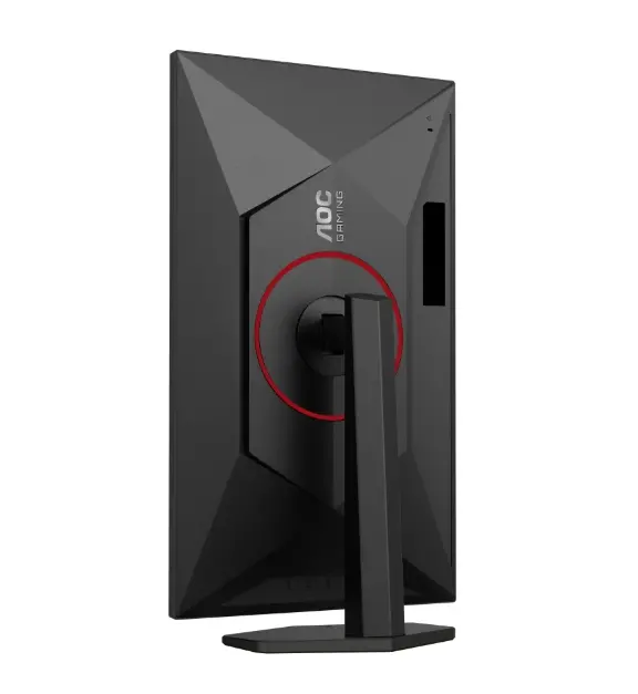 Монитор, AOC U27G4R, 27" Fast IPS WLED, 3840x2160@160Hz, 1ms GtG, 0.5ms MPRT, 400cd m/2, 1000:1, 80M:1 DCR, Adaptive Sync, FlickerFree, Anti Blue Light, Tilt, Height Adjust, Pivot, Swivel, 2xHDMI, DP, USB Hub - image 11