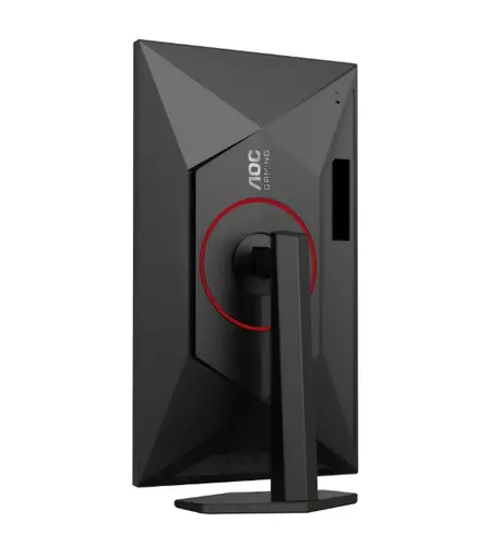 Монитор, AOC U27G4R, 27" Fast IPS WLED, 3840x2160@160Hz, 1ms GtG, 0.5ms MPRT, 400cd m/2, 1000:1, 80M:1 DCR, Adaptive Sync, FlickerFree, Anti Blue Light, Tilt, Height Adjust, Pivot, Swivel, 2xHDMI, DP, USB Hub - image 11