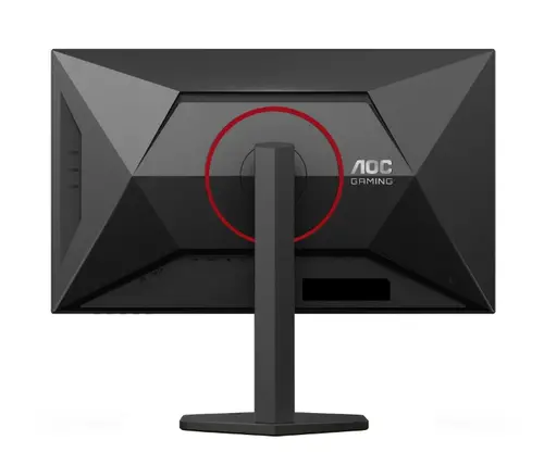 Монитор, AOC U27G4R, 27" Fast IPS WLED, 3840x2160@160Hz, 1ms GtG, 0.5ms MPRT, 400cd m/2, 1000:1, 80M:1 DCR, Adaptive Sync, FlickerFree, Anti Blue Light, Tilt, Height Adjust, Pivot, Swivel, 2xHDMI, DP, USB Hub - image 6