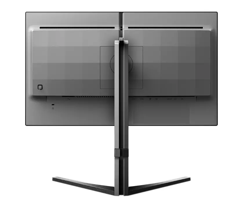 Монитор, Philips Evnia 25M2N5200U, 24.5" Fast IPS WLED, 1920x1080@240Hz (OC 390Hz), 1ms GtG, 0.5ms MPRT, 400cd m/2, 1000:1, Mega Infinity DCR, Adaptive Sync, FlickerFree, LowBlue Mode, Tilt, Height Adjust, Pivot, Swivel, 2xHDMI, DP, USB Hub - image 2
