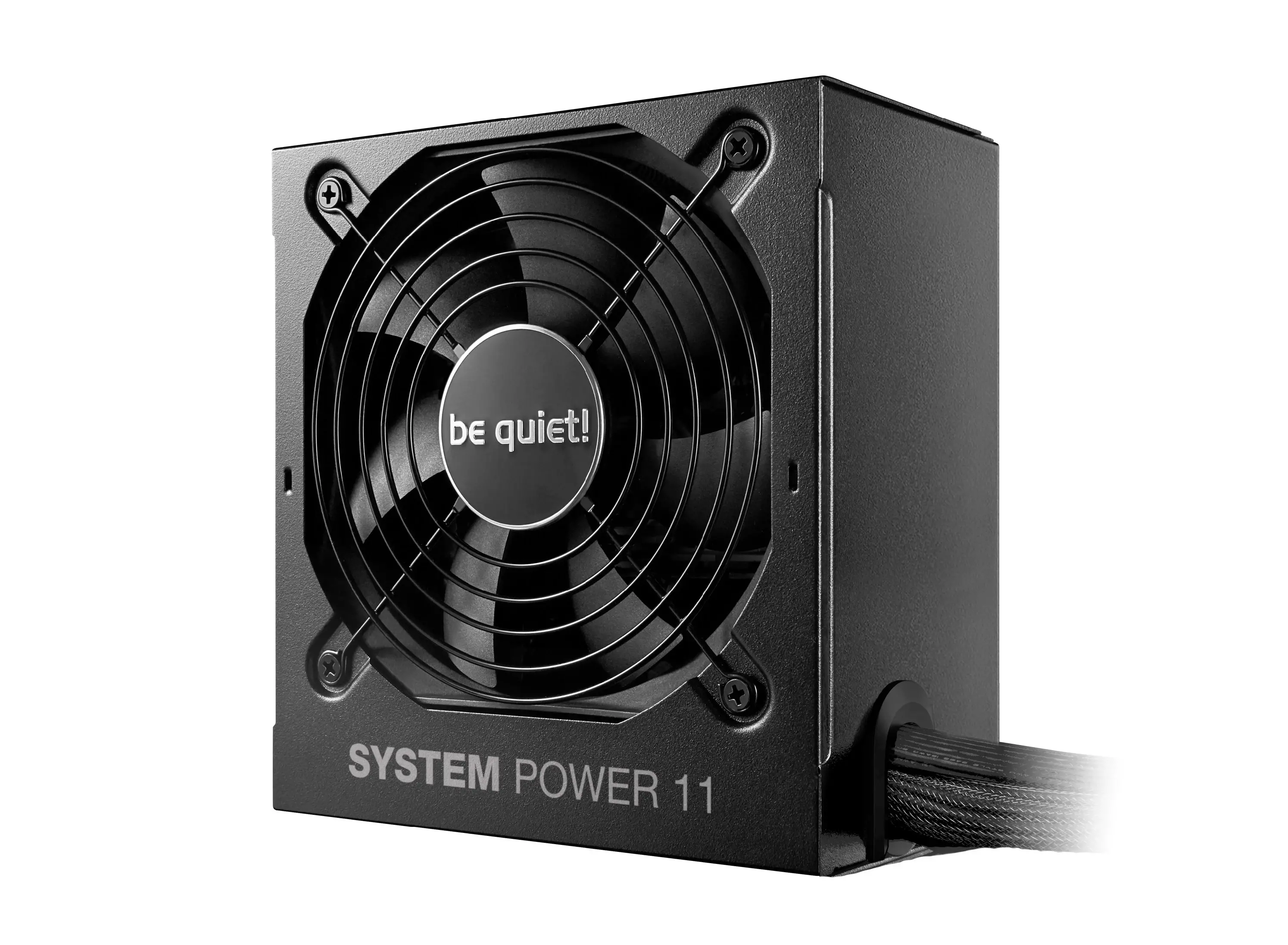 be quiet! sursă de alimentare PSU ATX 3.1 Bronze - SYSTEM POWER 11 750W