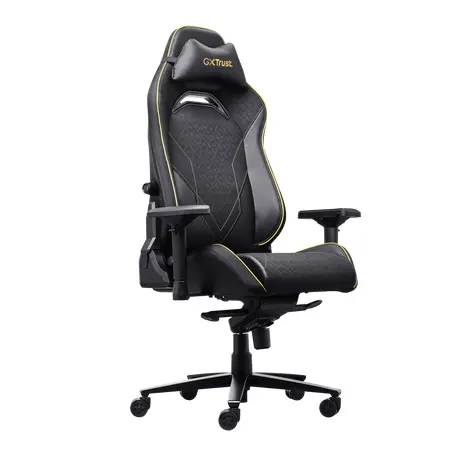 Стол, TRUST GXT 721 Ruya Pro Premium comfortable gaming chair - Black