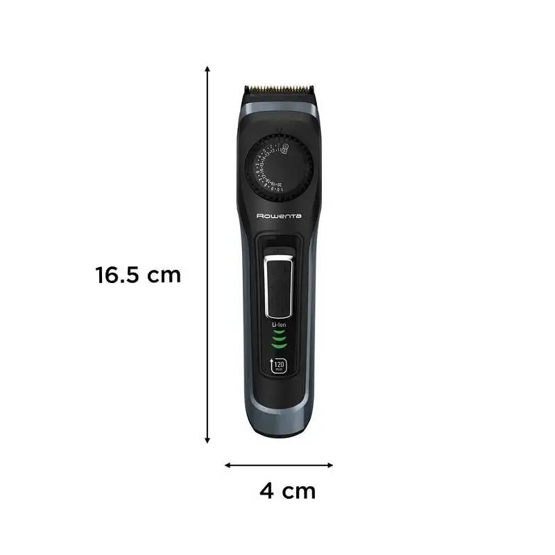 Тример, Rowenta TN3804E0 Expertise Beard Trimmer - image 2