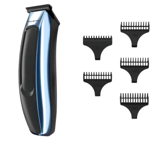 Тример, Rowenta TN1851E0 Male Beauty Detail Trimmer Barb