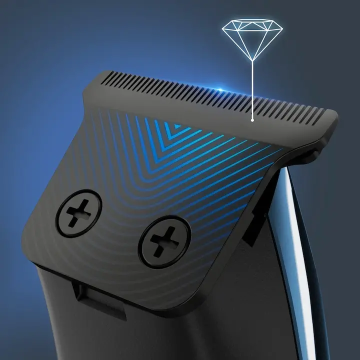 Тример, Rowenta TN1851E0 Male Beauty Detail Trimmer Barb - image 5