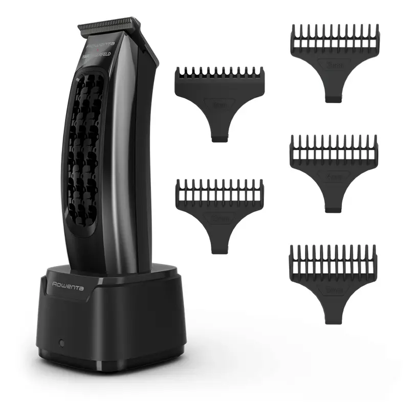 Тример, Rowenta TN185LE0 Male Beauty Detail Trimmer Barb