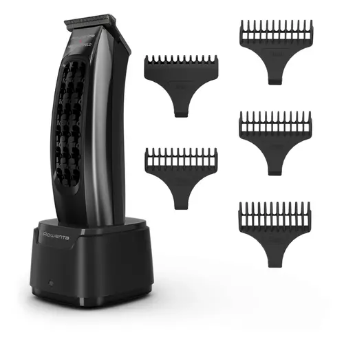 Тример, Rowenta TN185LE0 Male Beauty Detail Trimmer Barb