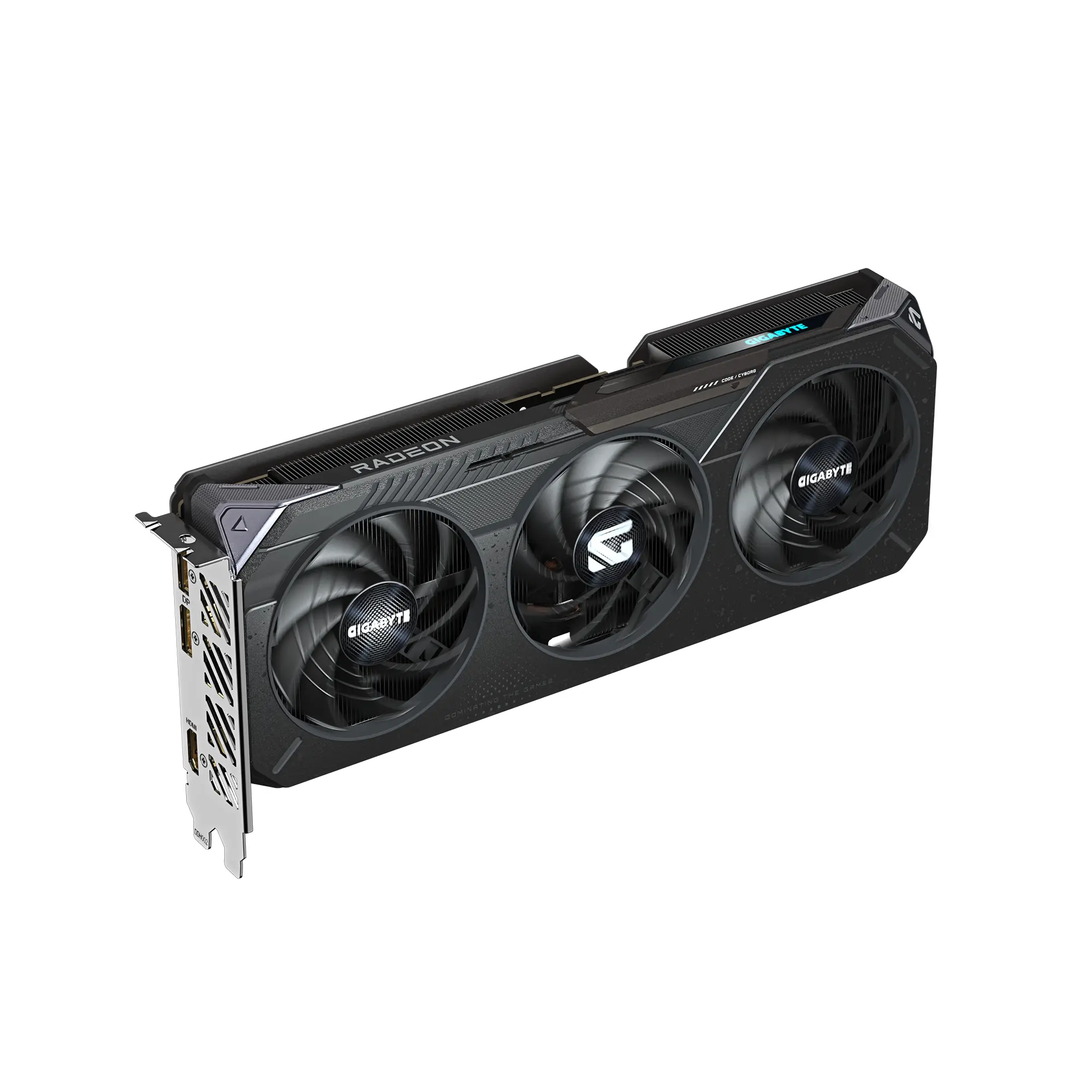 Κάρτα γραφικών GIGABYTE RADEON RX 9060 XT GAMING OC 16GB GDDR6 - image 4