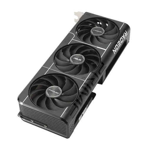 Видео карта, Asus TUF Gaming RX 9060XT 8GB GDDR6 OC - image 2