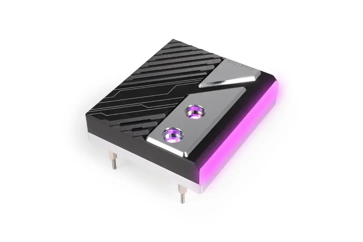 Воден блок за CPU Alphacool Apex 1 за AM5 - image 2