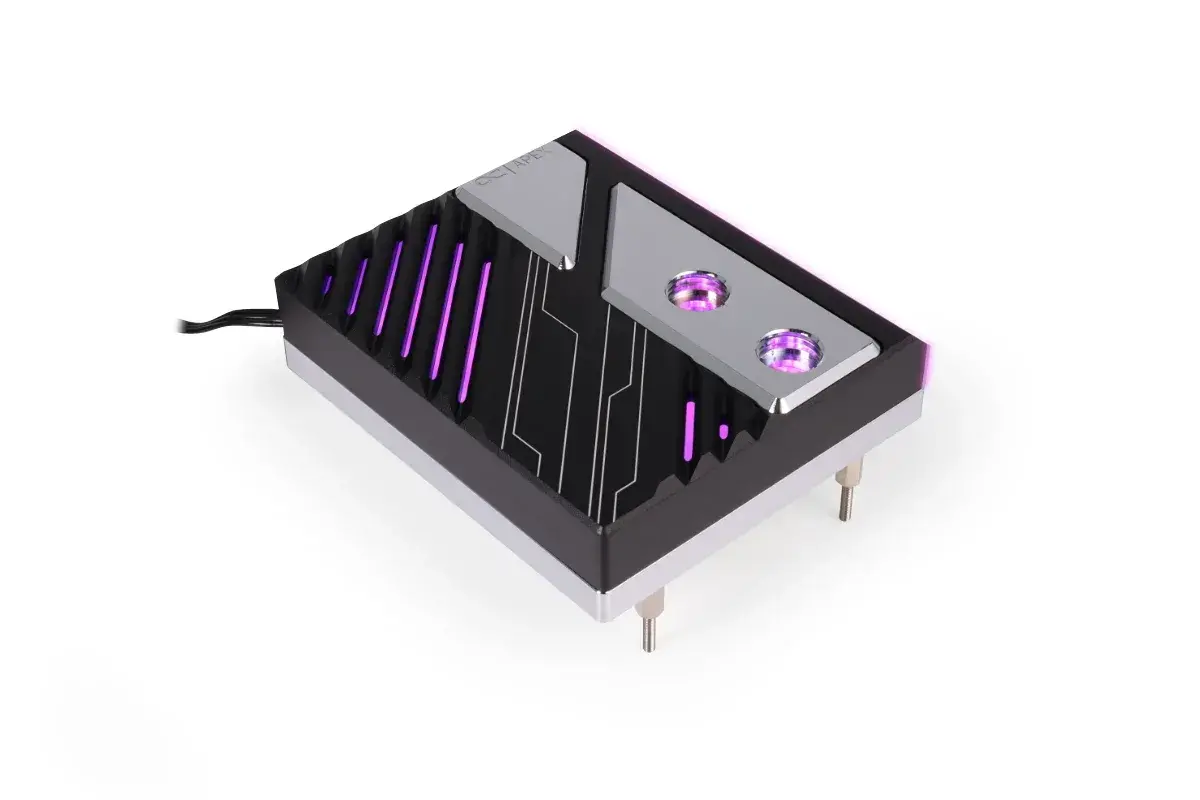 Воден блок за CPU Alphacool Apex 1 за AM5 - image 4