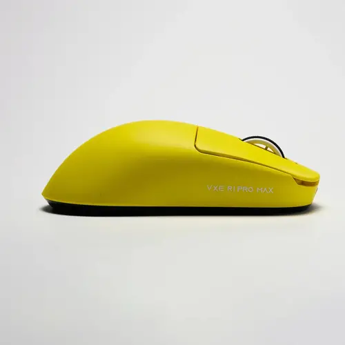 VXE професионална геймърска мишка Wireless Gaming Mouse Dragonfly R1 Pro Max 1K (4K compatible) - Kailh White Blade Switches, Yellow - image 2