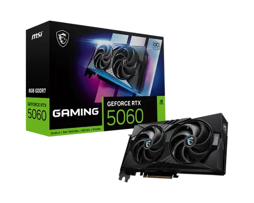 Видео карта, MSI RTX5060 8G GAMING OC - image 4
