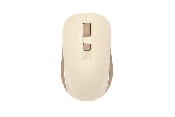 Ποντίκι A4tech FB26CS Air2 Cafe Latte, Dual mode, 2000dpi, μπαταρία Li-Ion, αθόρυβο, ασύρματο